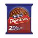 McVities Milk Chocolate Digestives 33g (Pack of 24) 32404 BZ19318