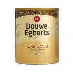 Douwe Egberts Pure Gold Continental Instant Coffee 750g 4041022 BZ24980
