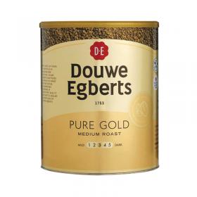 Douwe Egberts Pure Gold Continental Instant Coffee 750g 4041022 BZ24980