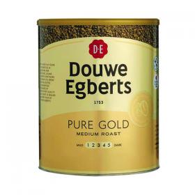 Douwe Egberts Pure Gold Continental Instant Coffee 750g 4041022 BZ24980