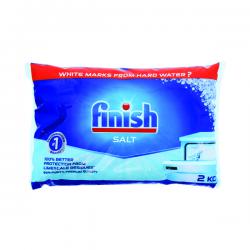 Finish Dishwasher Salt 2kg Box 3227618