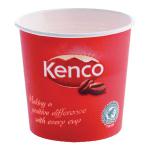 Kenco 7oz Singles Paper Cups Red (Pack of 800) B01794 BZ49034
