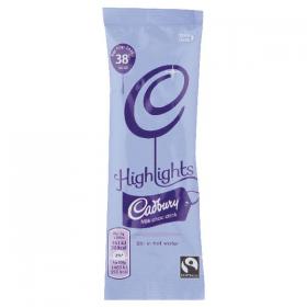 Cadbury Highlights Instant Drinking Chocolate Sachet 11g (Pack of 30) A03334 BZ51418