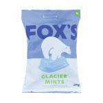 Foxs Glacier Mints Sharing Bag 200g (No artifical colours or flavours) (Pack of 12) 0401004 BZ92054