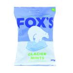 Foxs Glacier Mints Sharing Bag 200g (No artifical colours or flavours) (Pack of 12) 0401004 BZ92054