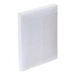 Plus Fabric Envelopes PEFC Peel & Seal Gusset 120gsm C4 324x229x25mm White Ref C26766 [Pack 100] C26766