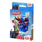 Shuffle Justice League 4-in-1 Card Game (Pack of 12) 108543998 CA84181