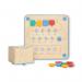Cubetto Interactive Wooden Robot Playset PRIMO001B CBT51334