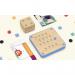 Cubetto Interactive Wooden Robot Playset PRIMO001B CBT51334