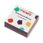 Cubetto Directional Blocks x16 Coding Blocks PRIMO005A CBT51335