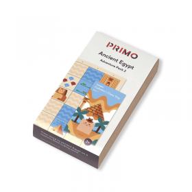Cubetto Ancient Egypt Adventure Map with Story Book PRIMO007A CBT51337