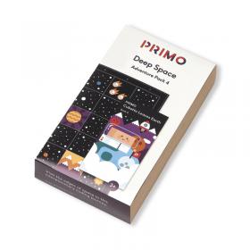 Cubetto Deep Space Adventure Map with Story Book PRIMO008A CBT51338