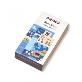 Cubetto Blue Ocean Adventure Map with Story Book PRIMO009A CBT51339