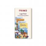 Cubetto Logic Pack Activity Story Books and Flash Cards PRIMO021A CBT51344