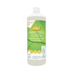 GreenR Hand Dish Ultra Ecological Concentrated Dishwashing Detergent 1L (Pack of 12) 490DONCCGB1079 CC37367