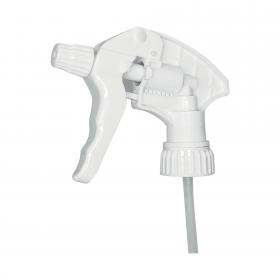 Spray Head Heavy Duty White (Pack of 4) TRG054 CC37393