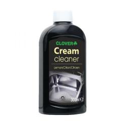 Cheap Stationery Supply of Clover Cream Cleaner 300ml 431DHW Office Statationery