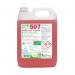 Clover ECO 507 Washroom Cleaner 5 Litre (2 Pack) 507 CC72123