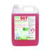Clover ECO 507 Washroom Cleaner 5 Litre (Pack of 2) 507