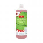 Clover ECO 550 Toilet Cleaner 1 Litre (Pack of 12) 550 CC72129