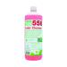 Clover ECO 550 Toilet Cleaner 1 Litre (Pack of 12) 550
