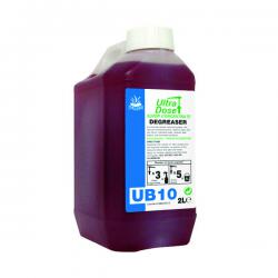 Cheap Stationery Supply of Clover UB10 Degreaser Concentrate 2 Litre 991 CC72169 Office Statationery