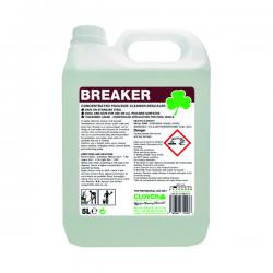 Cheap Stationery Supply of Clover Breaker Concentrated Poolside Cleaner 5 Litre 506 CC72423 Office Statationery