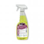 Ultra AX Disinfectant Spray 750ml (Pack of 6) 259 CC72729