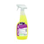 Ultra AX Disinfectant Spray 750ml (Pack of 6) 259 CC72729