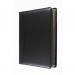 Collins Elite Diary Week to View Executive Black 2021 1130V CD1130V21