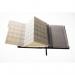 Collins Elite Diary Day Per Page Compact Black 2021 1140V CD1140V21
