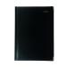 Collins Manager Diary Day Per Page Appointment Black 2023 1200V CD1200V23