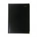 Collins Manager Diary Day Per Page Appointment Black 2026 1200V26 CD1200V26