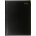 Collins Manager Diary Week to View Appointment Black 2023 1210V CD1210V23
