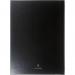 Collins Manager Diary Week to View Appointment Black 2023 1210V CD1210V23