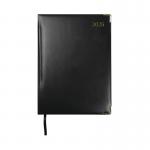 Collins Manager Diary Week To View Appointment Black 2025 1210V CD1210V25