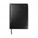 Collins Manager Diary Week To View Appointment Black 2025 1210V CD1210V25