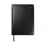 Collins Manager Diary Week To View Appointment Black 2026 1210V26 CD1210V26