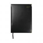 Collins Manager Diary Week To View Appointment Black 2027 1210V27 CD1210V27