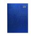 Collins Desk Diary Week to View A5 Blue 2021 35