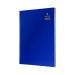 Collins A5 Desk Diary Week To View Blue 2022 35.60-22