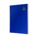 Collins A4 Desk Diary Week To View Blue 2022 40.60-22