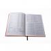 Collins A4 Desk Diary Week To View Red 2022 40.15-22 CD40R22