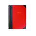 Collins Red A4 Desk Diary 2019 Luxury 2 Pages per Day 42