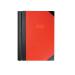Collins Desk Diary A4 2 Pages Per Day 2020 Black/Red 42