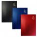 Collins Desk Diary Day Per Page A4 Black 2021 44 CD44BK21