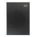 Collins Academic Diary A4 Day Per Page Appointment 2019/2020 Assorted 44M