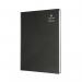 Collins Academic Diary Day Per Page A4 Black 2025-2026 44MBLK25 CD44MBK25