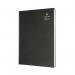 Collins Academic Diary Day Per Page A4 Black 2026-2027 44MBLK26 CD44MBK26