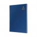 Collins Academic Diary Day Per Page A4 Blue 2022-2023 44MBLU CD44MBU22